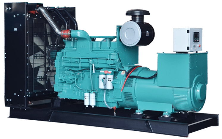 CCEC Cummins G-Drive engine QSK19-G14