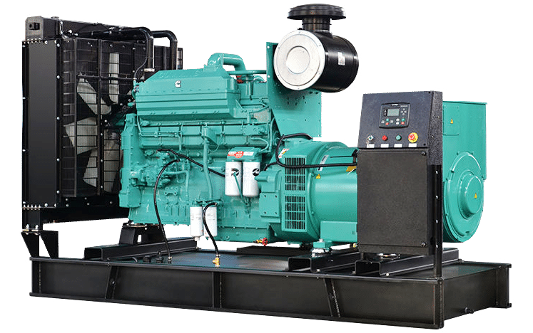 CCEC Cummins G-Drive engine QSK19-G13