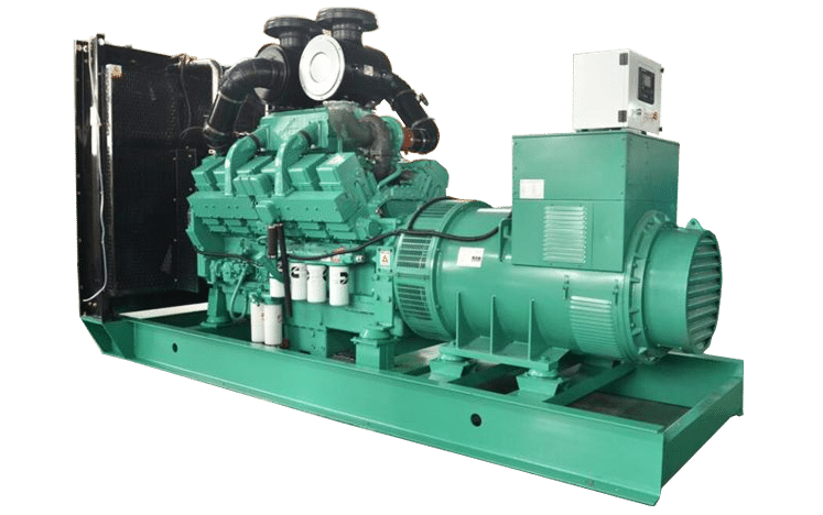 CCEC Cummins G-Drive engine KT38-GA