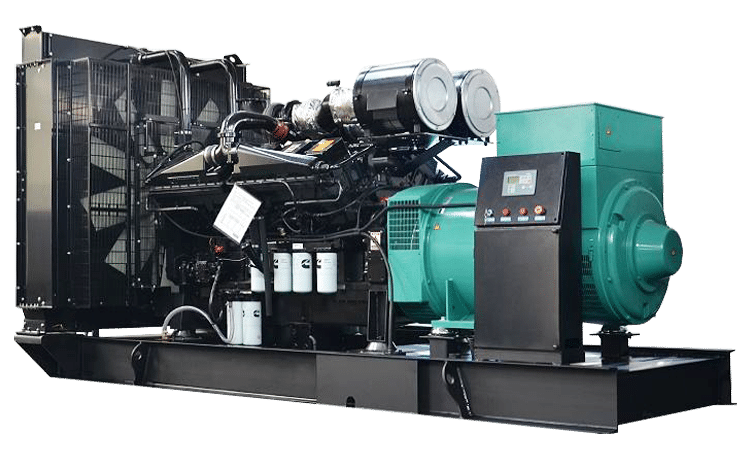 CCEC Cummins G-Drive engine KTA38-G1