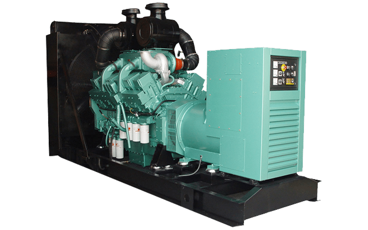 CCEC Cummins G-Drive engine KTA38-G1