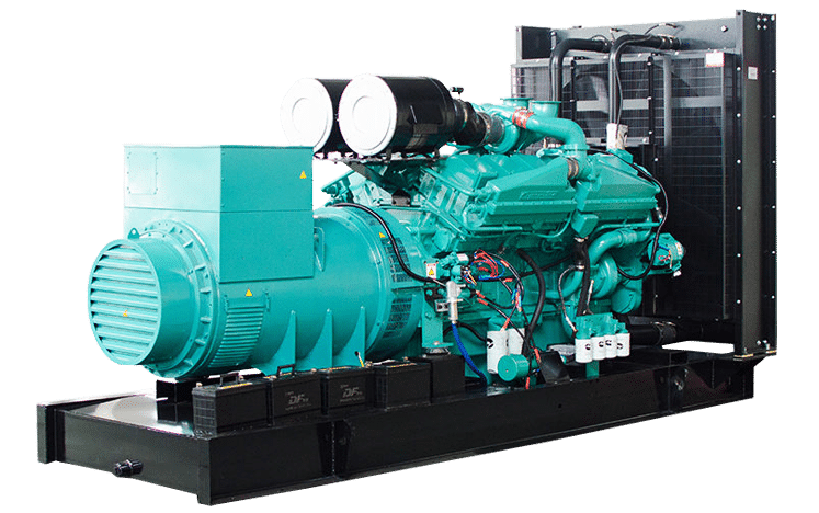 CCEC Cummins G-Drive engine KTA38-G5