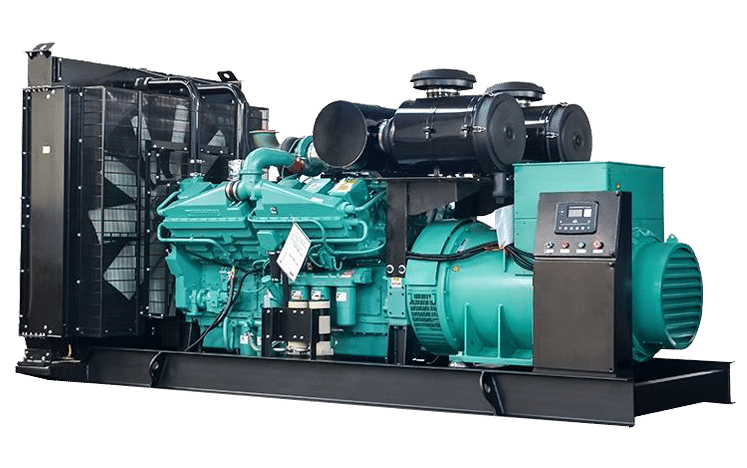 CCEC Cummins G-Drive engine KTA38-G4