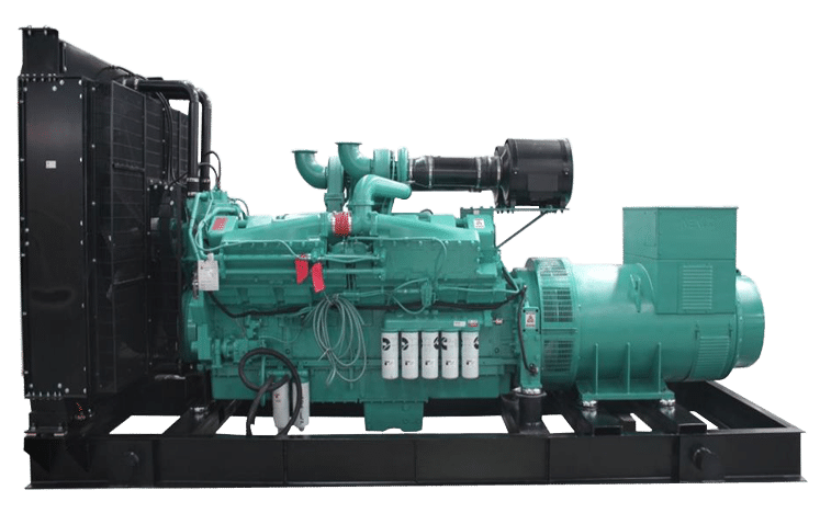 CCEC Cummins G-Drive engine KTA38-G5E