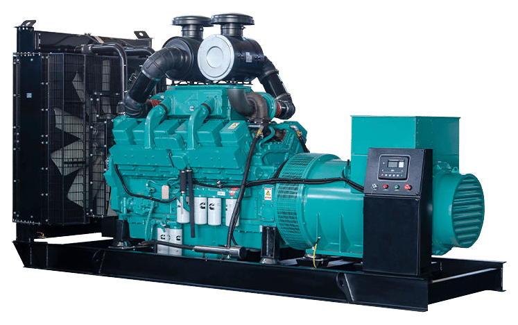 CCEC Cummins G-Drive engine QSK38-G4