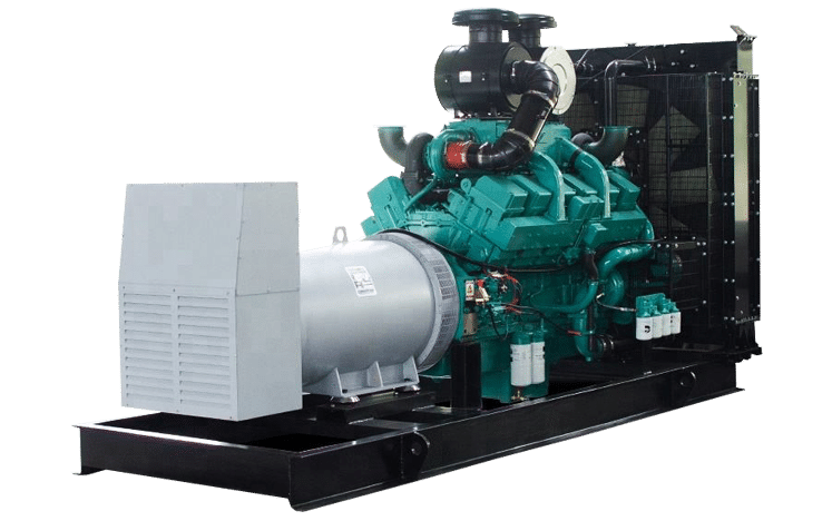 CCEC Cummins G-Drive engine KTA38-G9