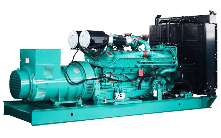 CCEC Cummins G-Drive engine KTAA38-G9