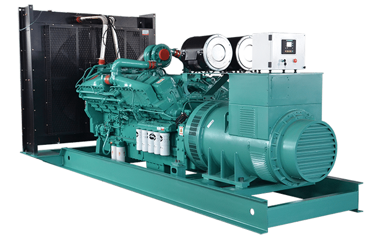 CCEC Cummins G-Drive engine QSK38-G1