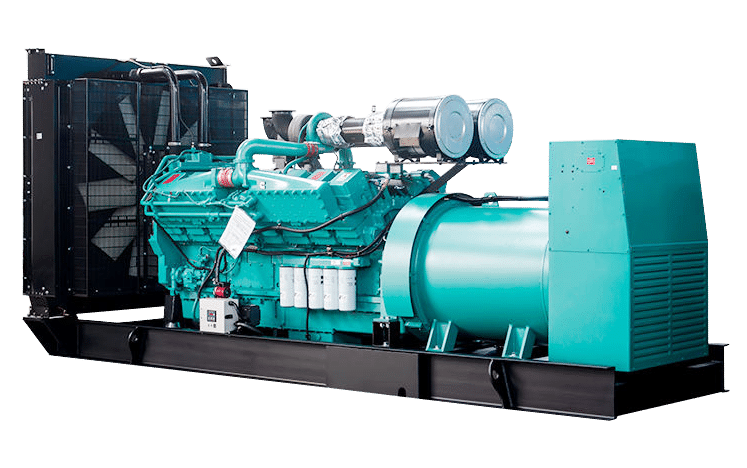 CCEC Cummins G-Drive engine KTA50-G3