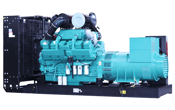 CCEC Cummins G-Drive engine KTA50-G8