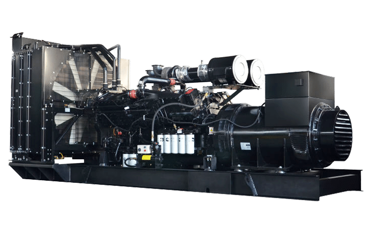 CCEC Cummins G-Drive engine KTA50-G7E