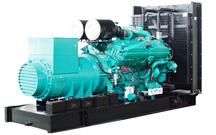 CCEC Cummins G-Drive engine KTA50-GS8