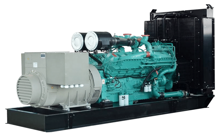 CCEC Cummins G-Drive engine KTA50-G15