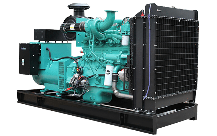 CCEC Cummins G-Drive engine MTAA11-G2