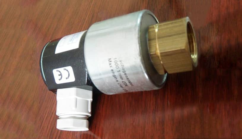 MTU 183 Parts | 0005351733 | SPEED SENSOR