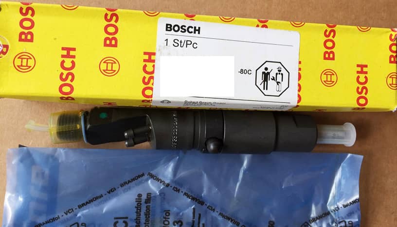 MTU 183 Parts | 0040175021 | NOZZLE HOLDER W/NOZZLE