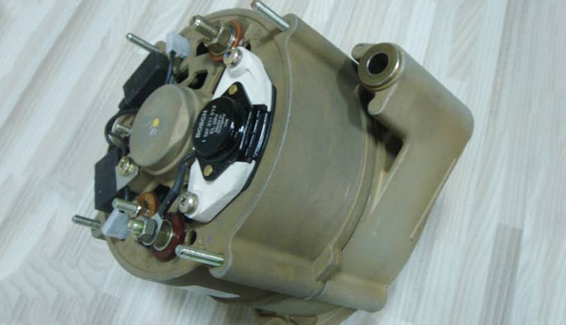 MTU 183 Parts | 0071548102 | THREE-PHASE GENERATOR