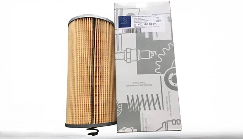 MTU 183 Parts | 4021800009 | FILTER ELEMENT