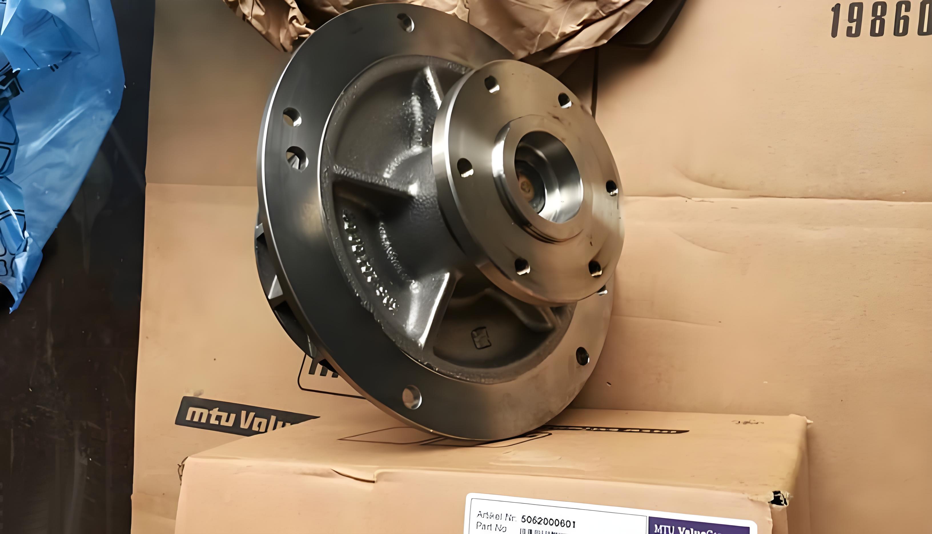 MTU 183 Parts | 5062000601 | COOLANT PUMP