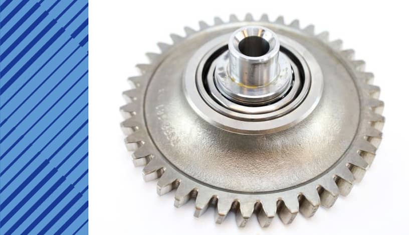 MTU 396 Parts | 5501800106 | IDLER GEAR