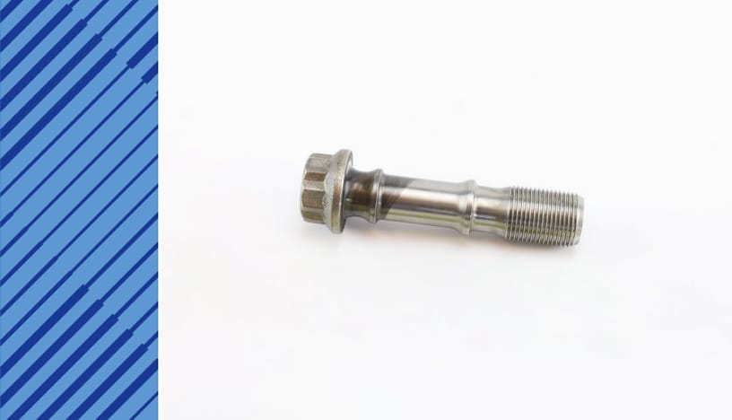 MTU 396 Parts | 8700380171 | CONROD BOLT