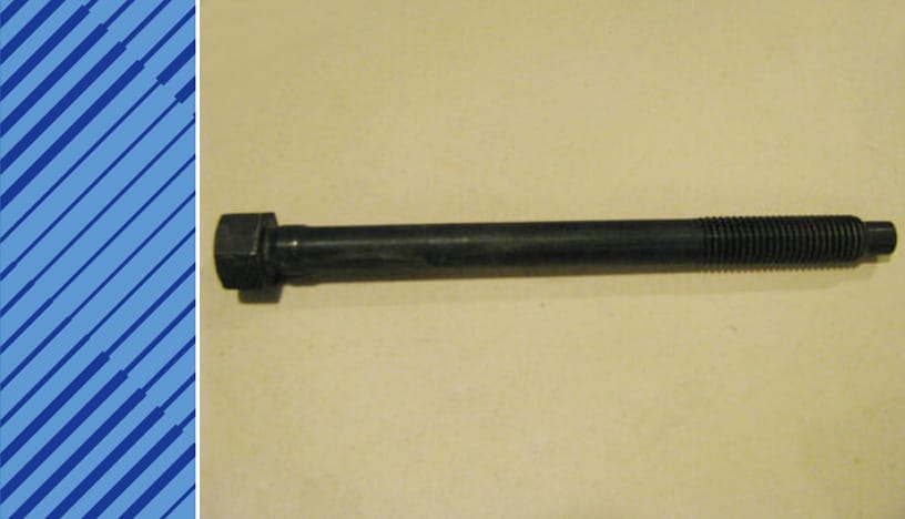 MTU 396 Parts | 5500160069 | SCREW