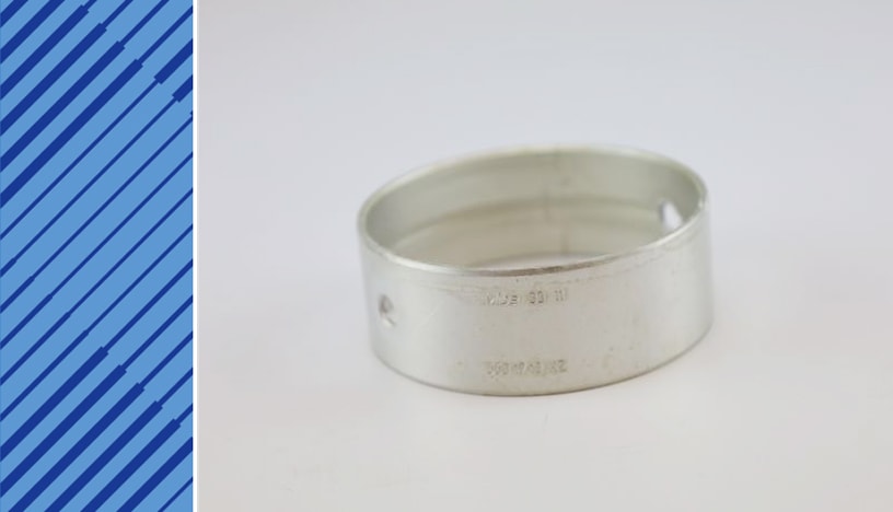 MTU 2000 Parts | 5500511710 | CAMSHAFT BEARING