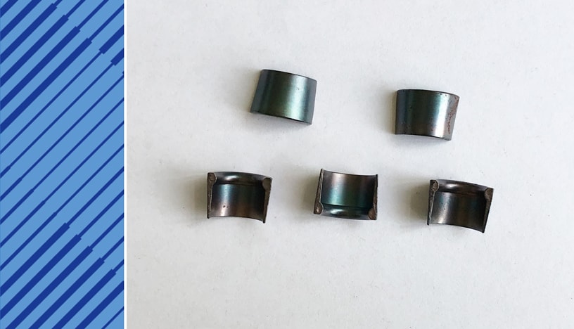 MTU 4000 Parts | 0000530926 | VALVE KEEPER WEDGE