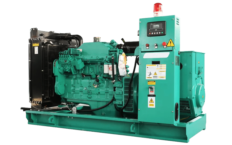 CCEC Cummins G-Drive engine QSM11-G2