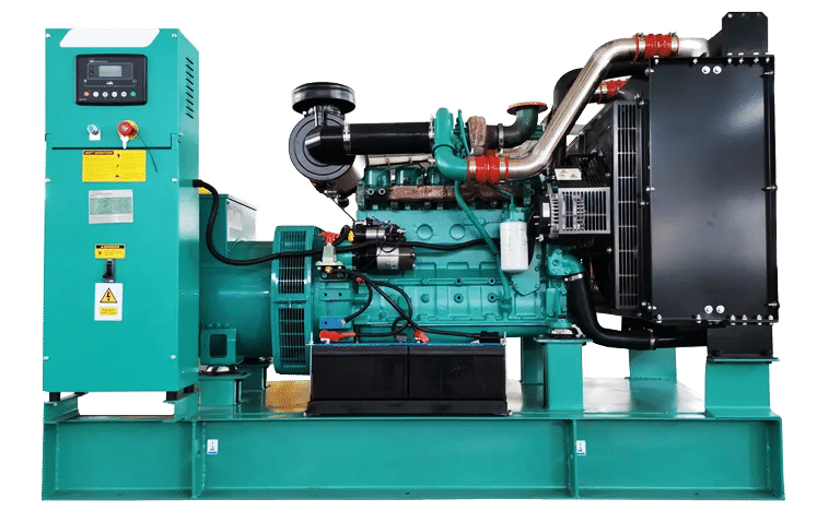 CCEC Cummins G-Drive engine QSM11-G2