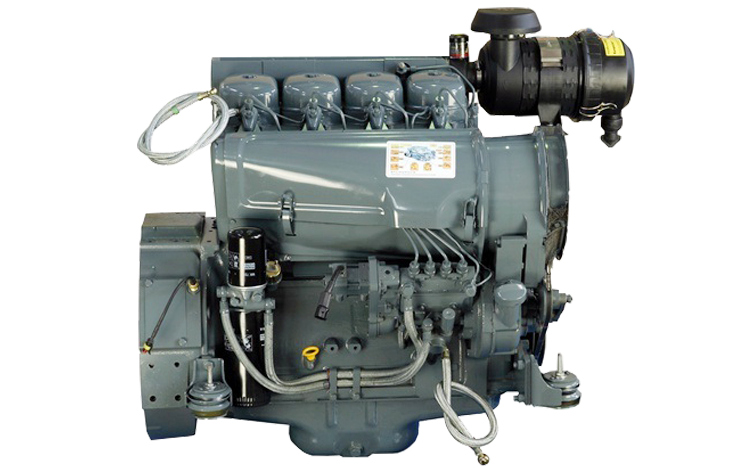 Deutz diesel engine F 4 L 913 G