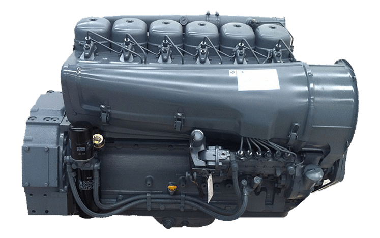 Deutz diesel engine F 6 L 913 D Generator Sets
