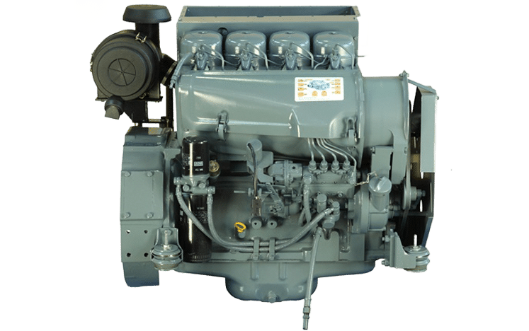 Deutz diesel engine BF 4 L 913 D Generator Sets