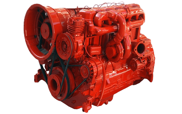 Deutz diesel engine BF 6 L 913 CD Generator Sets