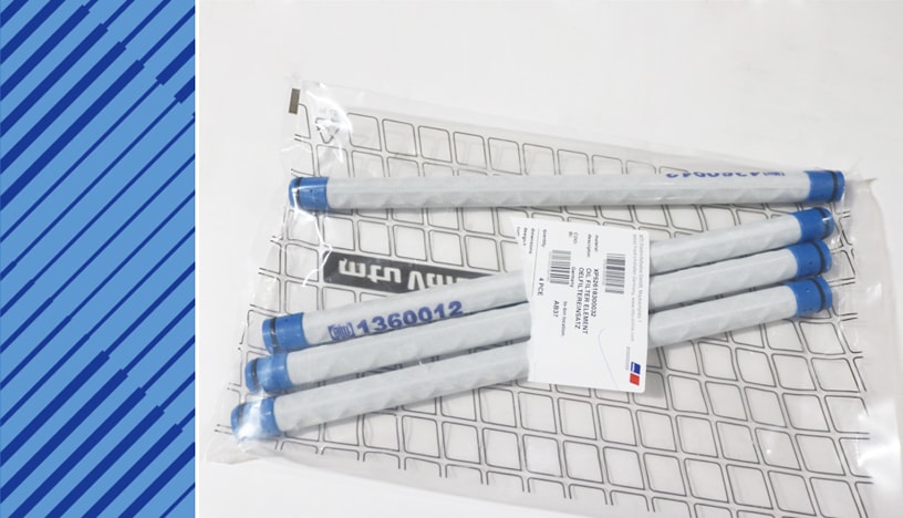 MTU 4000 Parts | XP52618300032 | OIL FILTER ELEMENT