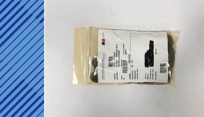 MTU 956/1163 PARTS | 000137010202 | WASHER SPRING B10