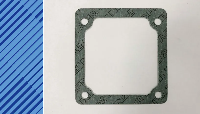 MTU 396 PARTS | 5550630180 | GASKET