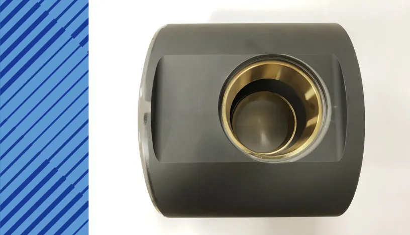 MTU 1163 PARTS | 5840300615 | PISTON SKIRT