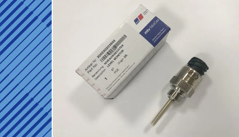 MTU 2000 PARTS | X00E50203659 | LEVEL MONITOR