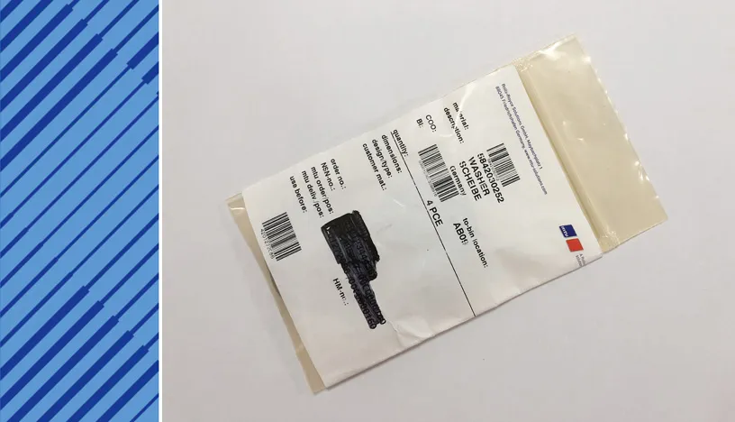 MTU 396 PARTS | 5842030252 | WASHER