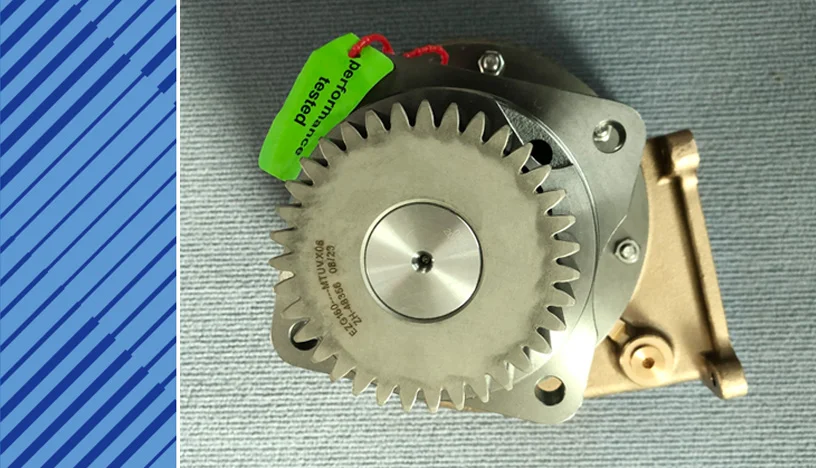 MTU 2000 PARTS | EX53620700005/87 | SEAWATER PUMP