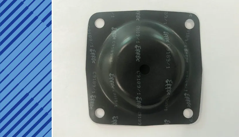 MTU 956/1163 PARTS | 0000911128 | DIAPHRAGM