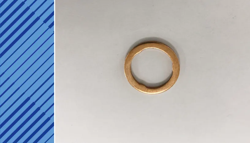 MTU 4000 PARTS | XP52799101135 | SEAL RING