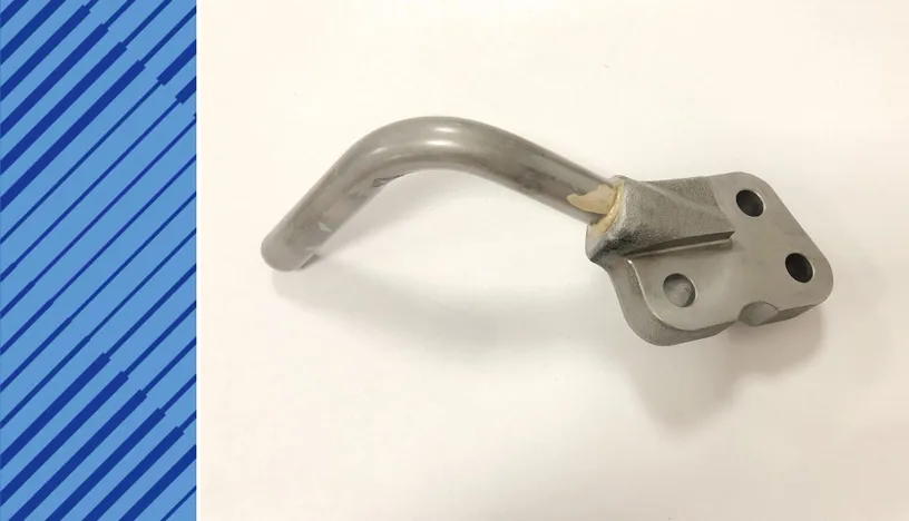 MTU 956/1163 PARTS | 5841800143 | OIL SPRAY NOZZLE