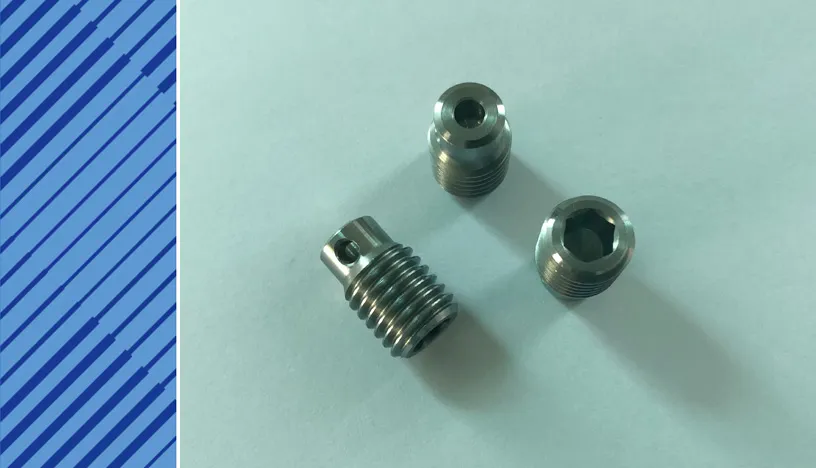 MTU 956 PARTS | 5769970119 | GRUB SCREW