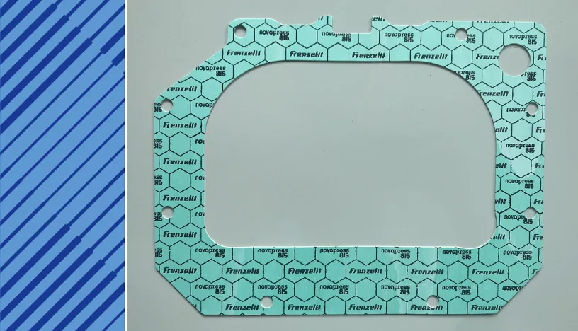 MTU 396 PARTS | 5590982680 | GASKET