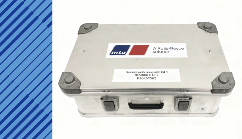 MTU Specialized Tools F30452562 TOOL KIT