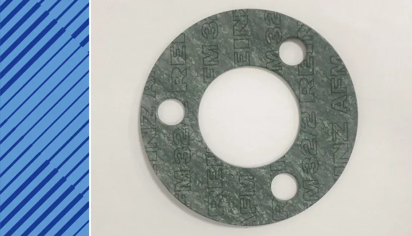 MTU 396 ENGINE PARTS | 5591422180 | GASKET