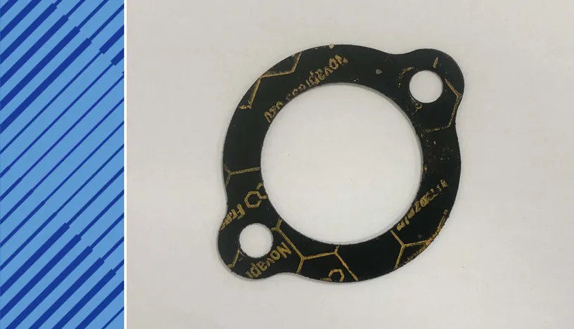 MTU 396 ENGINE PARTS | 5532031280 | GASKET