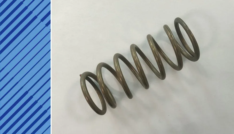 MTU 956/1163 PARTS | X59699100285 | PRESSURE SPRING